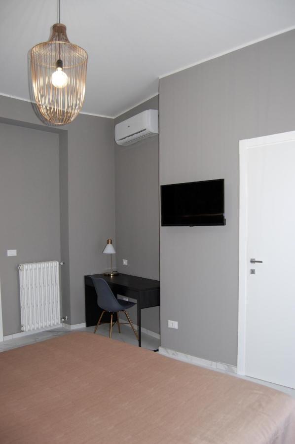 Domus Suite Термоли Екстериор снимка